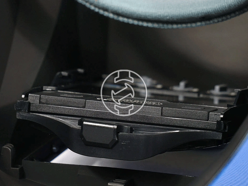 Panelectrode ZEUS SHIELD 4000 automata hegesztő fejpajzs