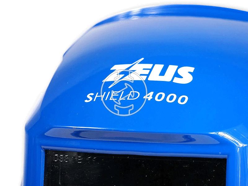 Panelectrode ZEUS SHIELD 4000 automata hegesztő fejpajzs