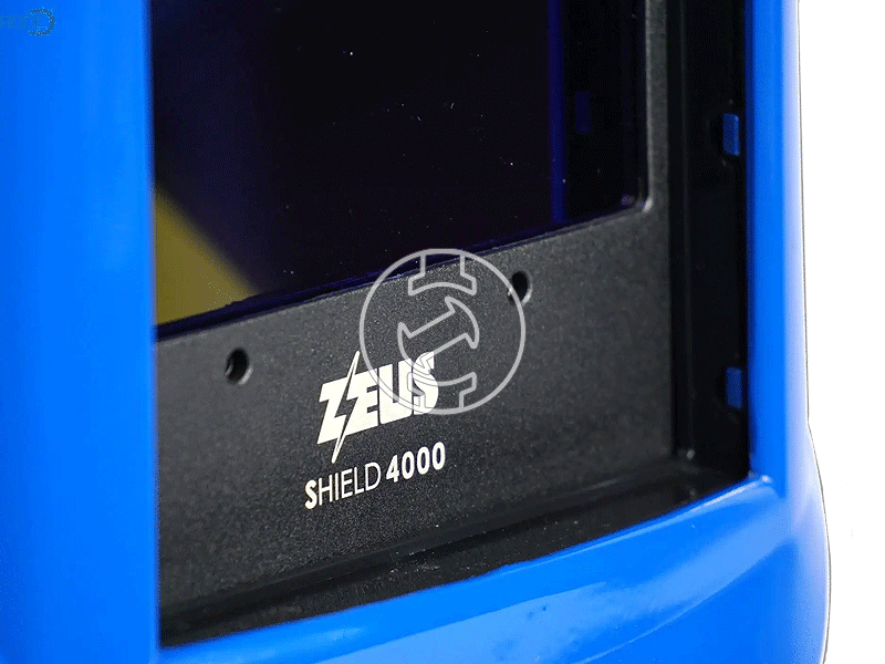 Panelectrode ZEUS SHIELD 4000 automata hegesztő fejpajzs