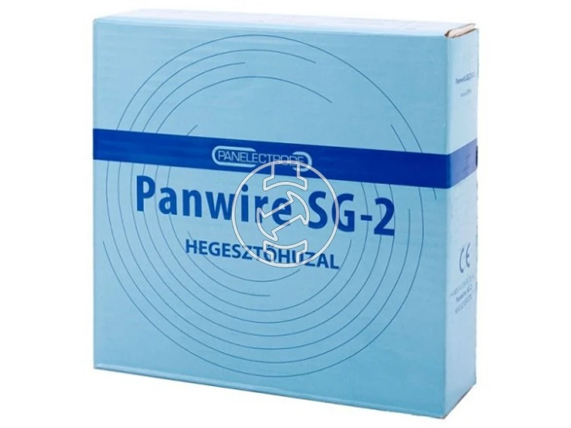 Panelectrode SG2 rézbevonatos hegesztőhuzal mig géphez 0,8 mm 5kg