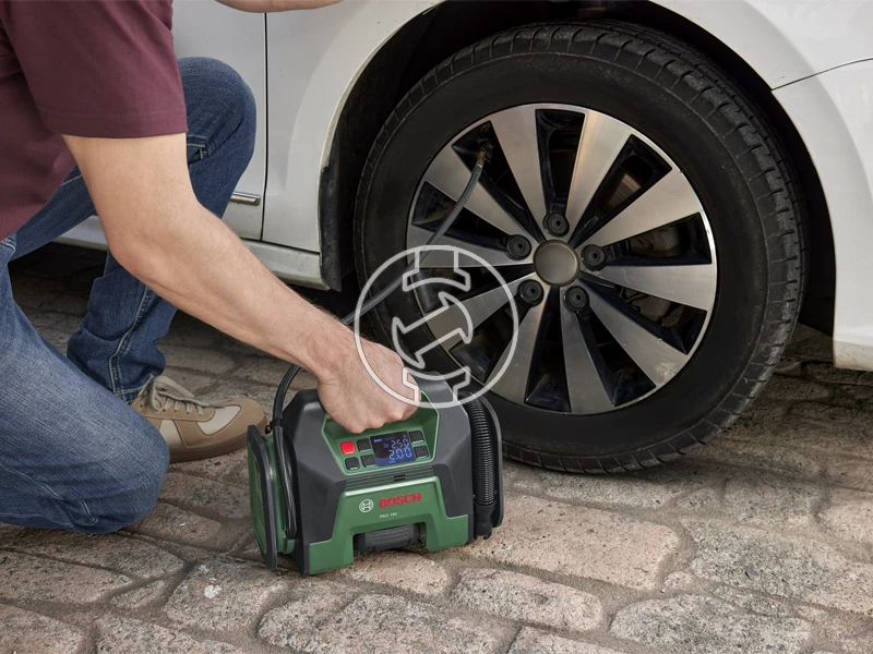 Bosch PAO 18 akkus pumpa