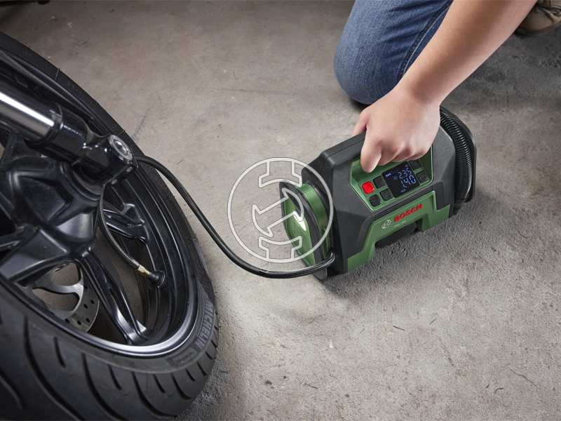 Bosch PAO 18 akkus pumpa