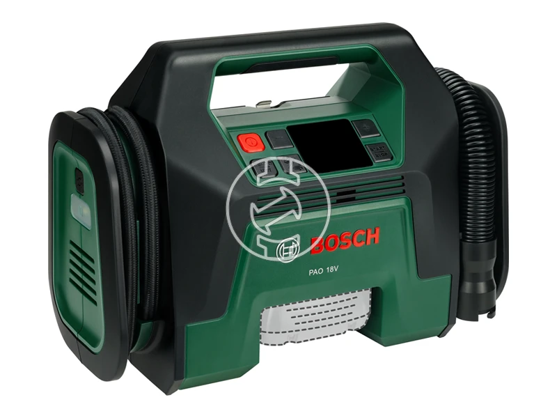 Bosch PAO 18 akkus pumpa