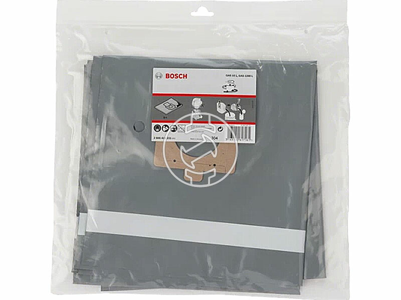 Papír porzsák porszívóhoz