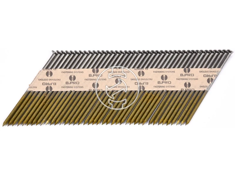 Kép: Papirszalagos szegek 75 x 28 mm 3000 db.webp