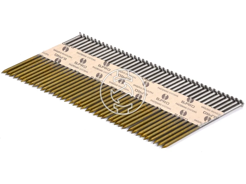 Kép: Papirszalagos szegek 75 x 28 mm 3000 db.webp