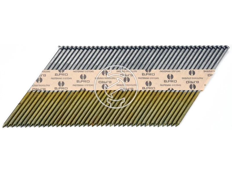 Kép: Papirszalagos szegek szegbelovohoz 90 x 31 mm 2000 db.webp