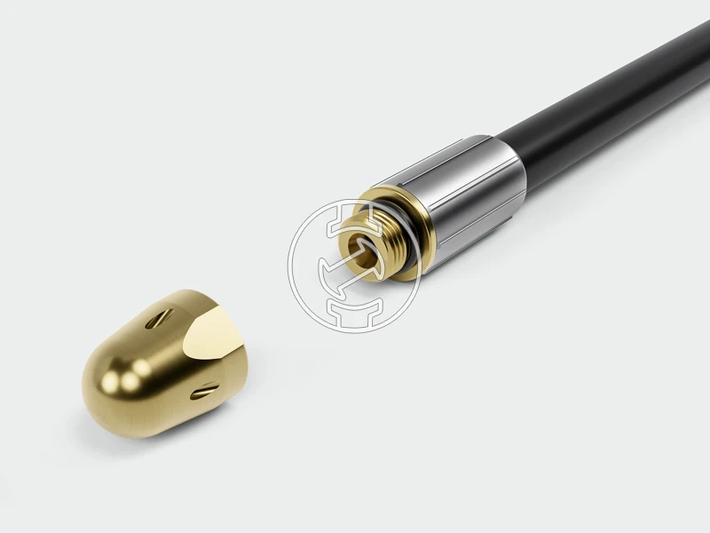 Karcher PC 15 csőtisztító készlet