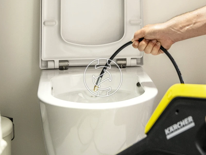 Karcher PC 15 csőtisztító készlet