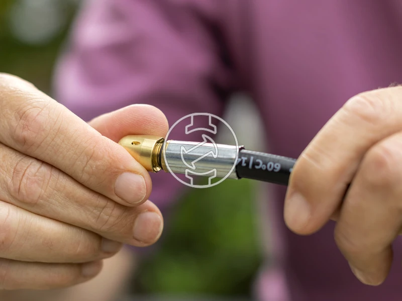 Karcher PC 15 csőtisztító készlet