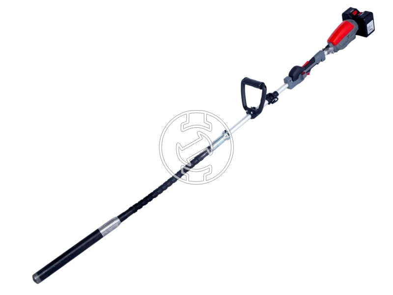 T-Flex PDP-3645 akkus tűvibrátor szett 2x5,2 Ah akku és töltő