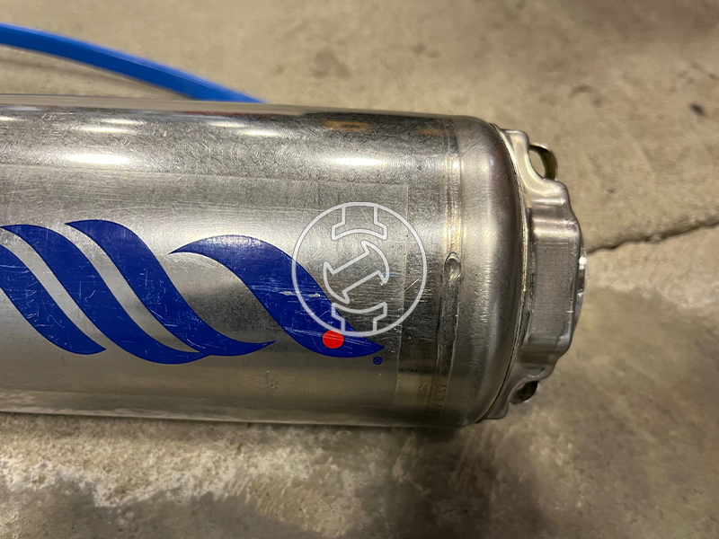 Pedrollo 4BLOCKm2/9 mélykúti szivattyú (értékcsökkent)