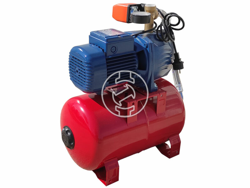 Pedrollo FUTURE JEtm2AX 24CL önfelszívó felszíni szivattyú