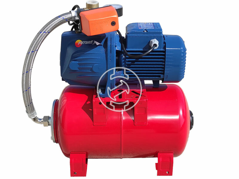 Pedrollo FUTURE JEtm2AX 24CL önfelszívó felszíni szivattyú