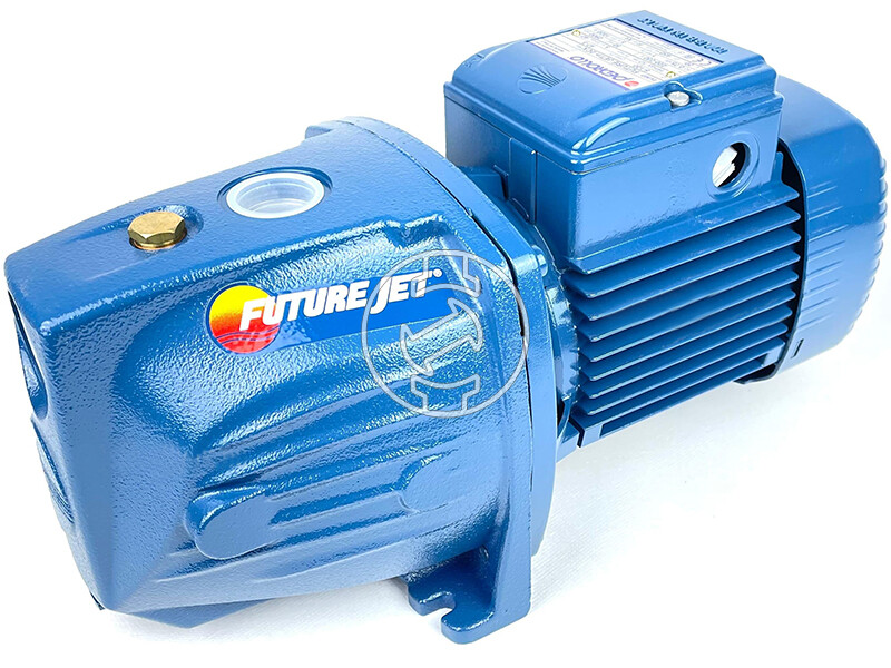 Pedrollo FUTURE JEtm2AX 24CL önfelszívó felszíni szivattyú