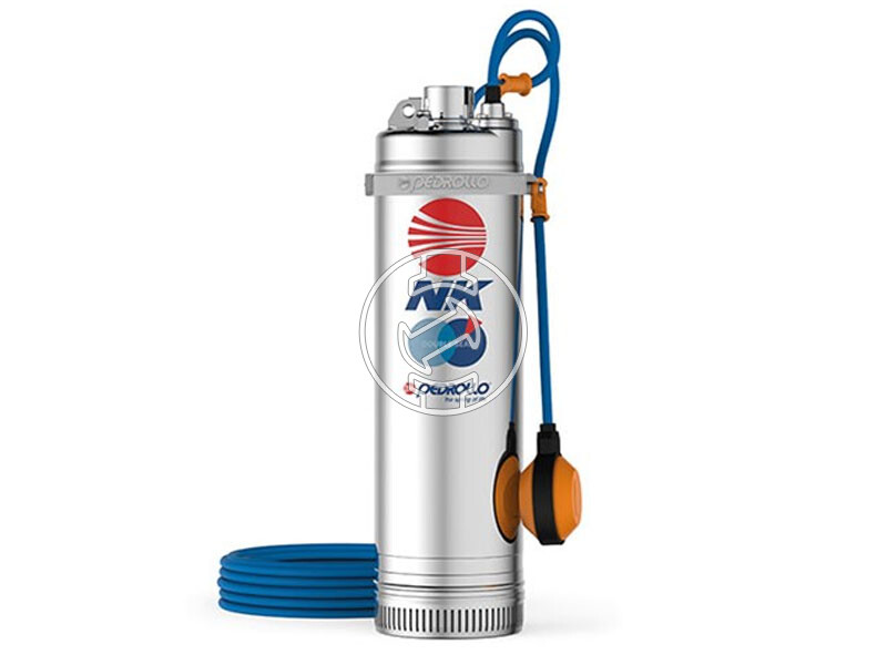 Pedrollo NKm4/6 - GE ásottkút szivattyú