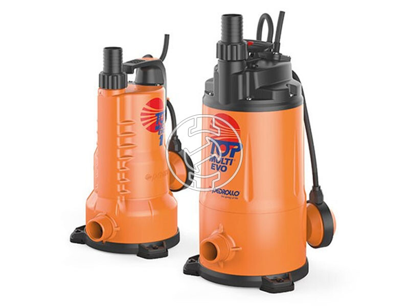 Pedrollo Top Multi 3-Evo búvárszivattyú tisztavízre