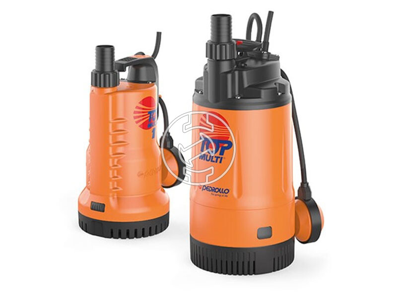 Pedrollo TOP MULTI 5 búvárszivattyú tisztavízre