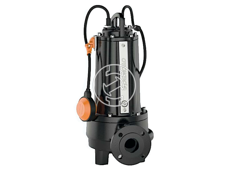 Pedrollo TRITUS TR 1.5 darálós szennyvíz szivattyú