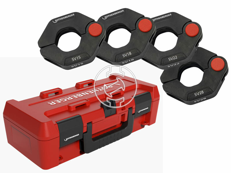 Rothenberger SV15-18-22-28 préspofa