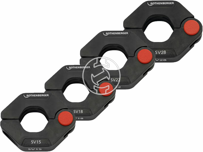 Rothenberger SV15-18-22-28 préspofa