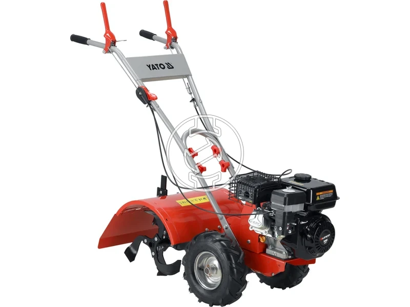 Kép: PETROL GARDEN TILLER 48CM.webp