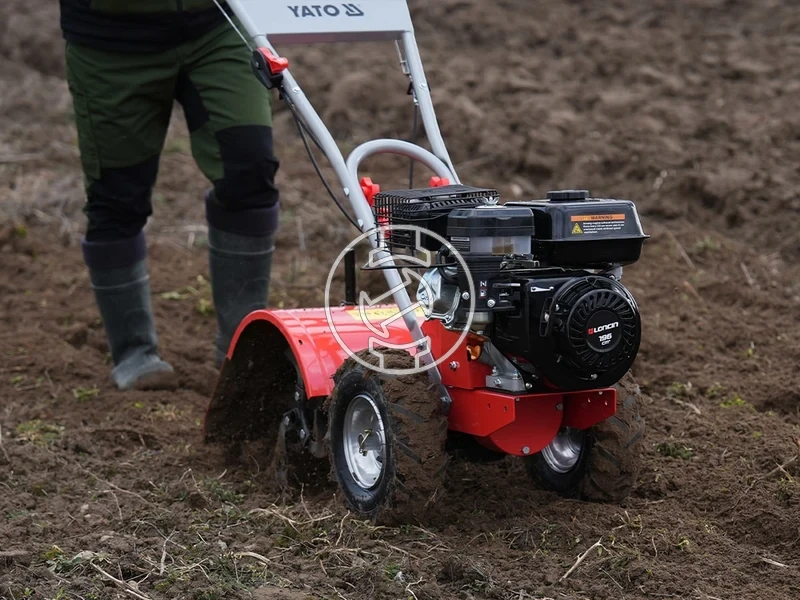 Kép: PETROL GARDEN TILLER 48CM.webp