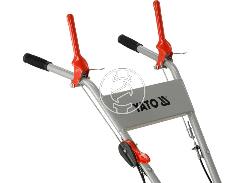 Kép: PETROL GARDEN TILLER 48CM.webp