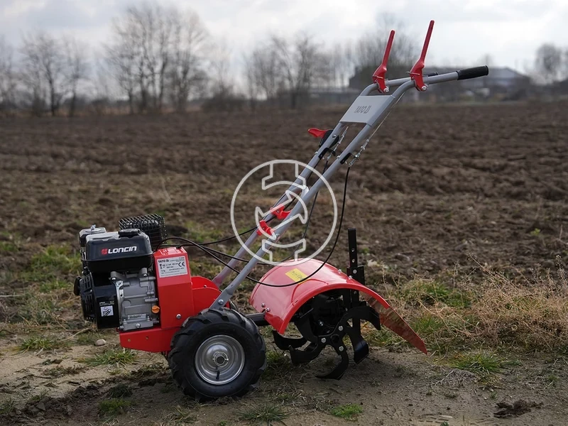 Kép: PETROL GARDEN TILLER 48CM.webp