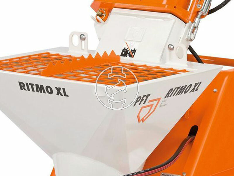 PFT Ritmo XL FC 230V elektromos vakológép