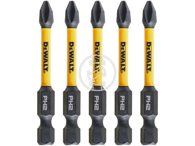 Kép: PH2 x 5 25mm-es IR Torzios csavarozobit_1.webp