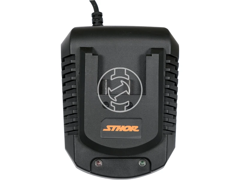 Sthor akkumulátor és töltő szett 2 Ah + 4 Ah