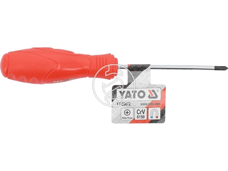 Kép: Phillips csavarhuzo PH0 x 75 mm.webp