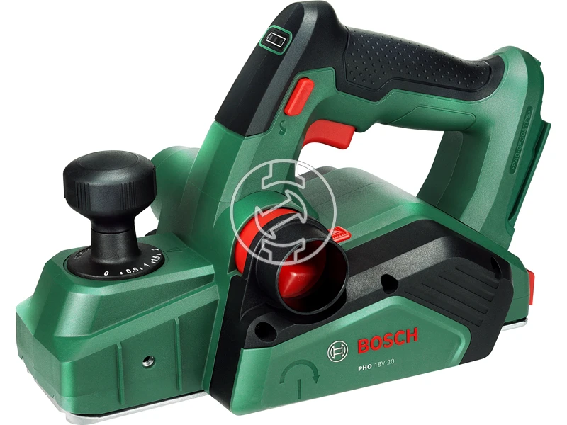 Bosch PHO 18V-20 akkus gyalu