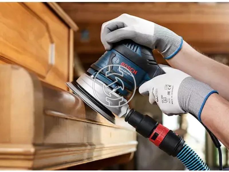 Bosch J450 rezgőcsiszoló papír Szemcse: 60 I 50000 x 93 mm