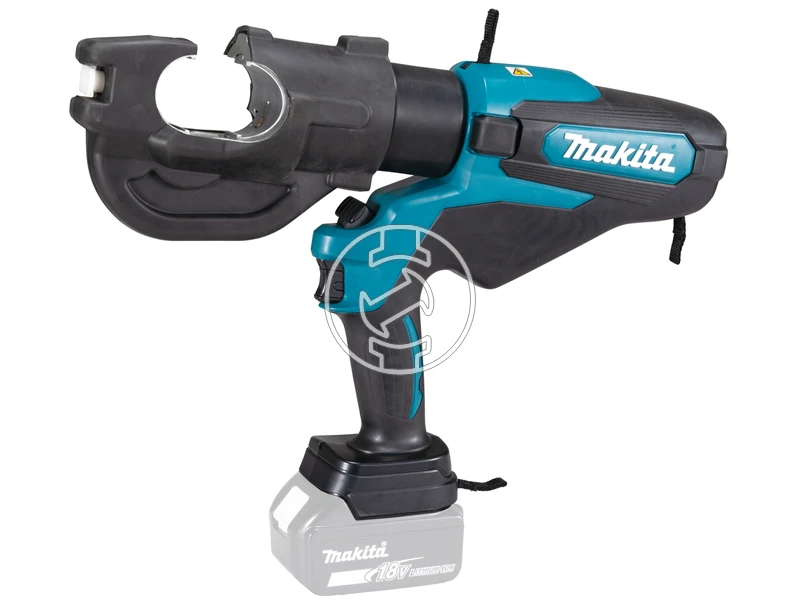 Makita DTC301ZK Akkus kábelkrimpelő