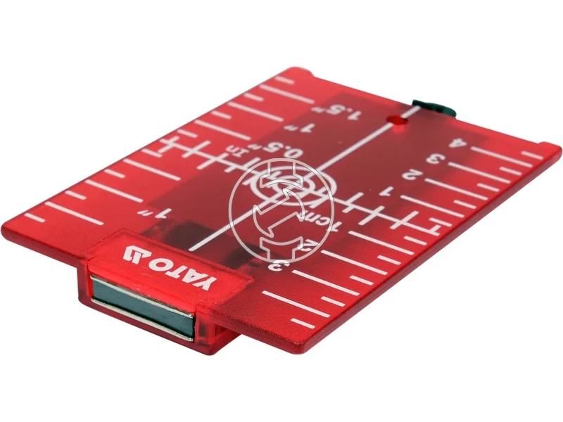 Kép: Piros magneses lezer cellemez.webp