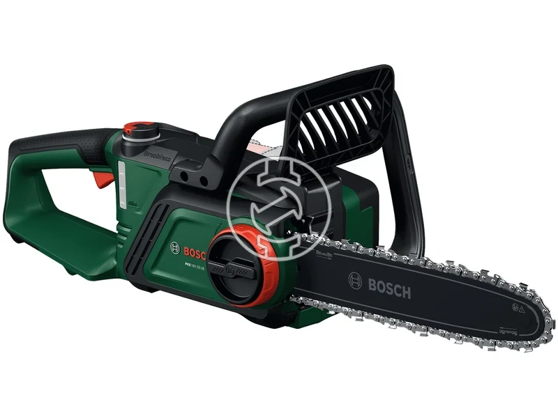 Kép: PKE18V-30-28 Akkus lancfuresz akku es tolto nelkul.webp