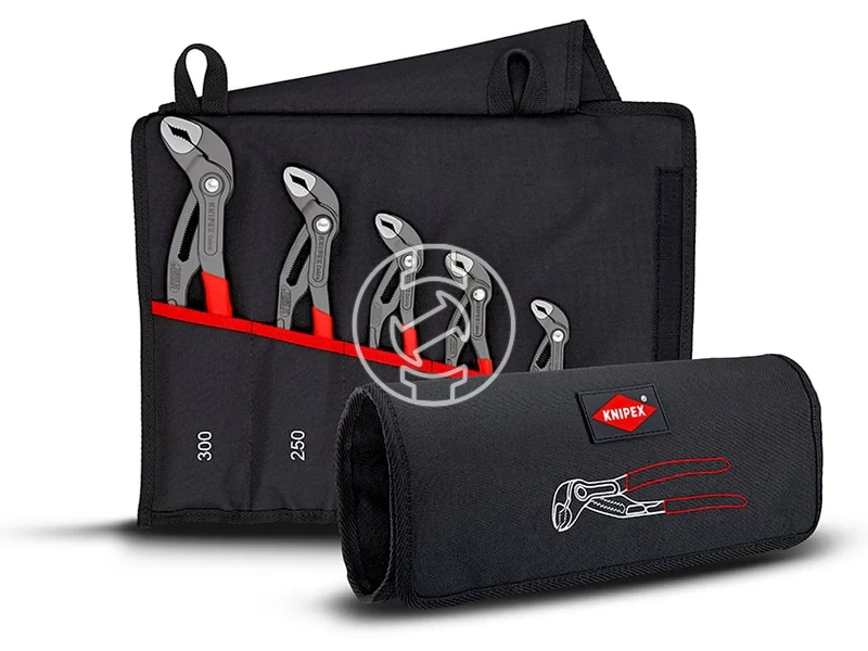 Kép: Plier Cobra Set Kult.webp