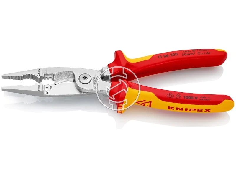 Kép: Pliers for Electrical Installation.webp