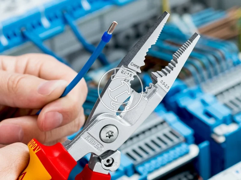 Kép: Pliers for Electrical Installation.webp
