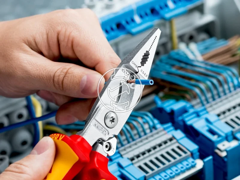 Kép: Pliers for Electrical Installation.webp