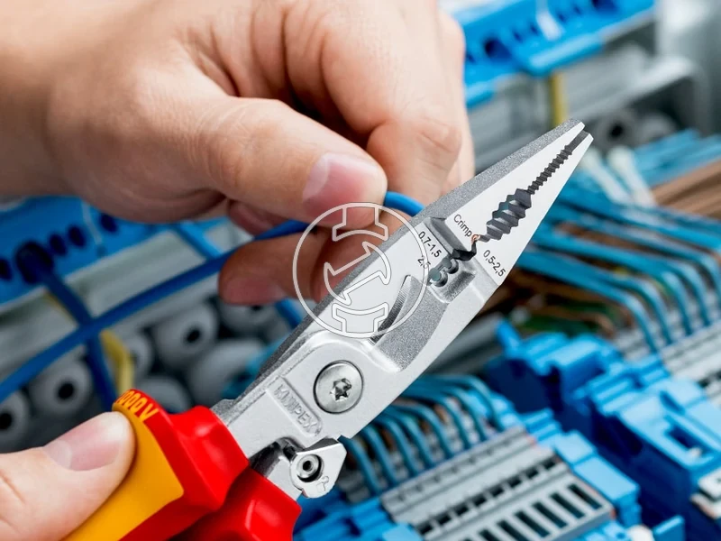 Kép: Pliers for Electrical Installation.webp