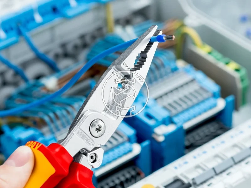 Kép: Pliers for Electrical Installation.webp