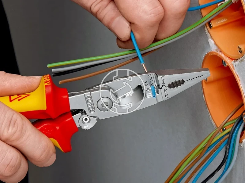 Kép: Pliers for Electrical Installation.webp