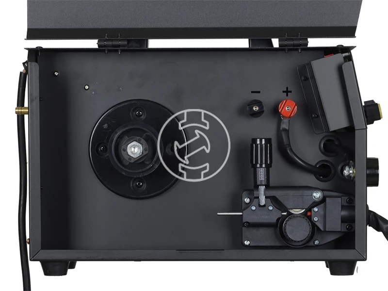 Iweld POCKETMIG 165 SYNERGIC fogyóelektródás védőgázas inverteres hegesztő