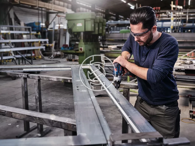 Bosch  hss fémfúró 10 db