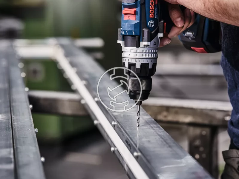 Bosch hss fémfúró 10 db