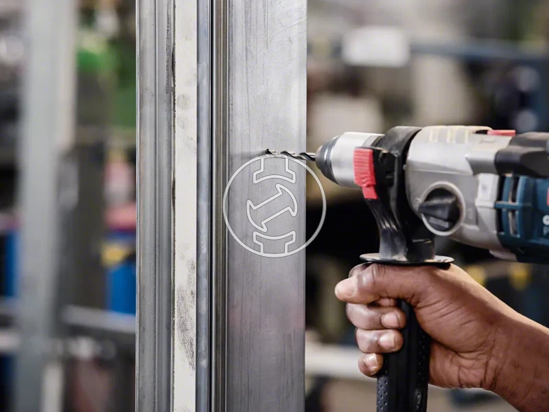 Bosch hss fémfúró 10 db