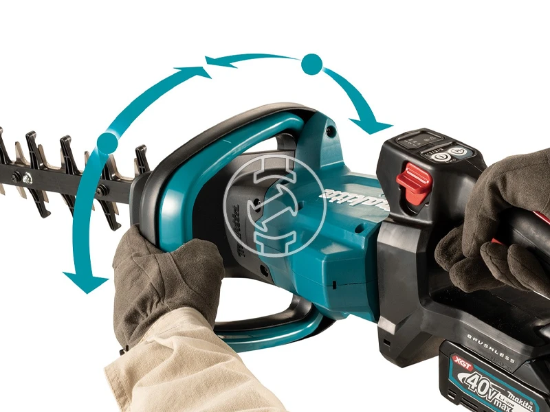 Makita UH006GZ akkus sövényvágó 40Vmax XGT BL 60 cm 720 W